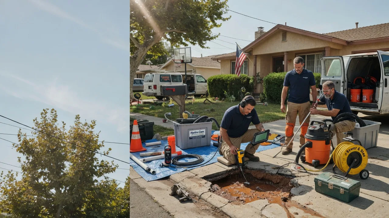 Slab Leak Repair in Cleveland, SC near me